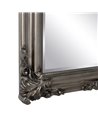 ESPEJO VESTIDOR PLATA ENVEJECIDA 56 X 4 X 172 CM R-606101