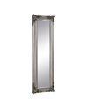 ESPEJO VESTIDOR PLATA ENVEJECIDA 46 X 6 X 147 CM R-606104