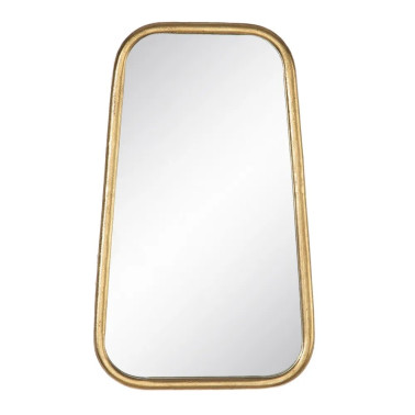 MIRROR GOLD METAL...