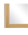 ESPEJO ORO ALUMINIO-CRISTAL DECORACIÓN 35 X 3,50 X 151 CM R-601280