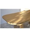 MESA COMEDOR DOLMEN FRESNO NATURAL REF. 34AC22526