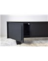 MUEBLE TV RIO ROBLE TENIDO NEGRO REF. 34H2314N