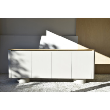 CREDENZA COLCILINDRO SABBIA...