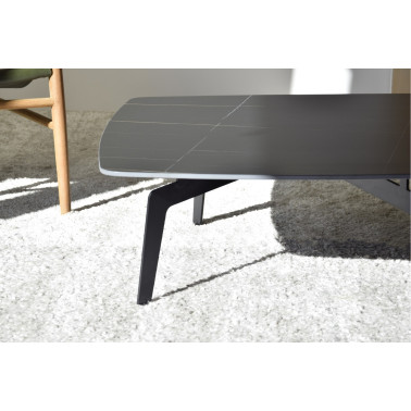 COFFEE TABLE N00 METALSTONE...