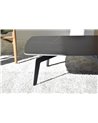 MESA DE CENTRO N00 METALPIEDRA NEGRO REF. 34AD2100