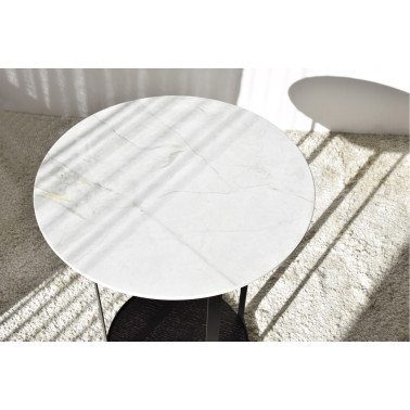 SIDE TABLE N30WHITE AND...