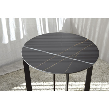 SIDE TABLE N17 BLACK...