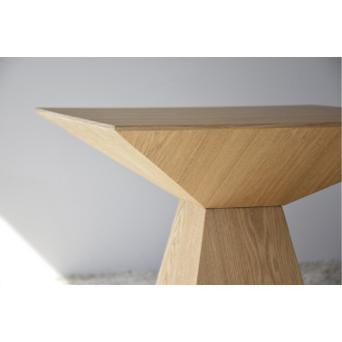 SQUARE SIDE TABLE NATURAL...