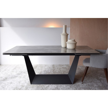 EXTENDABLE DINING TABLE...