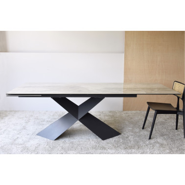 COM. TABLE EXTENSIBLE EN...