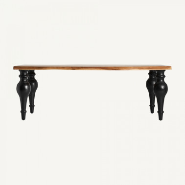 DINING TABLE ZENICA REF. 32145