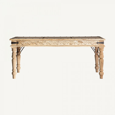 DINING TABLE BETAN REF. 28627