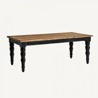 DINING TABLE ZENICA REF. 31002