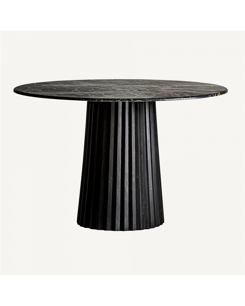 MESA COMEDOR PLISSÉ WOOD REF. 28589