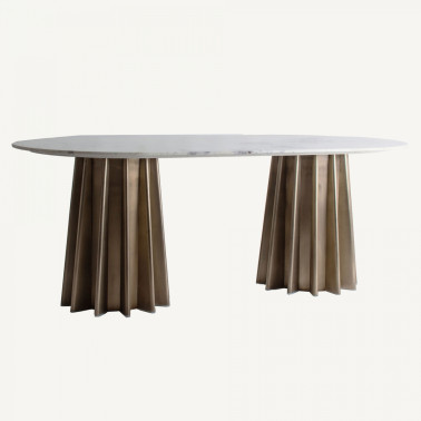 MESA COMEDOR LEZEY REF. 26791