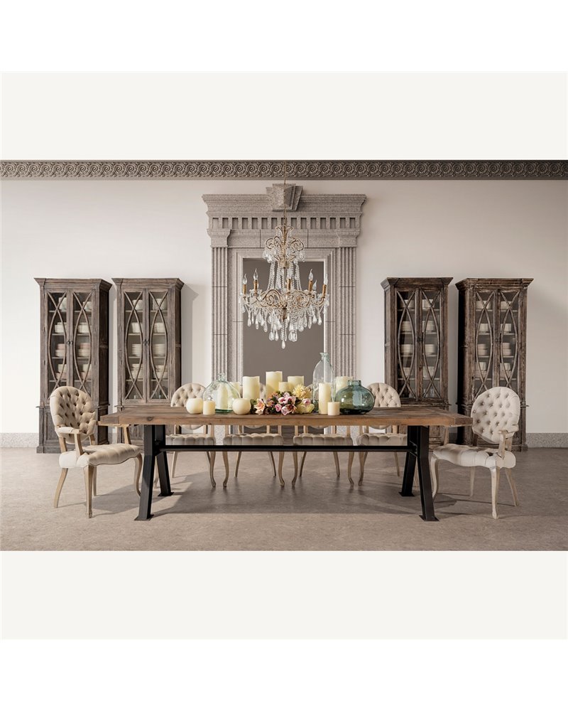 MESA COMEDOR PINSK REF. 24088