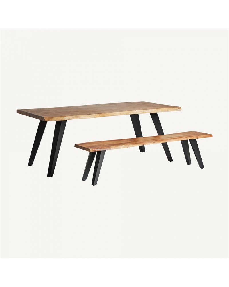 MESA COMEDOR KUSEL REF. 32149