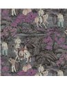 Toile de Tibet Pink Blossom 97690