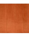 SILLA NARANJA METAL SALÓN 55 X 44 X 88,50 CM REF.606146