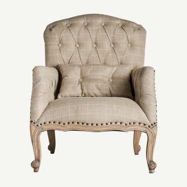 FAUTEUIL MORBIER REF.32164