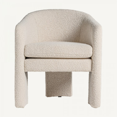 PRATI BOUCLÉ ARMCHAIR...