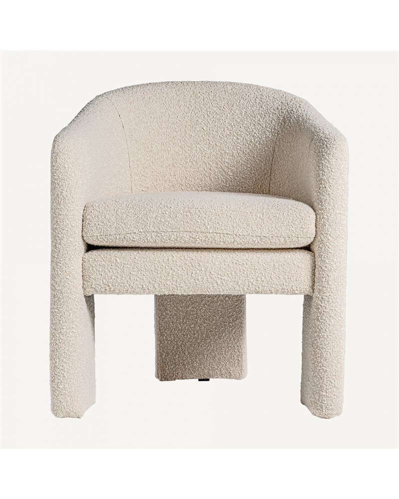 SILLÓN PRATI BOUCLÉ REF.31874