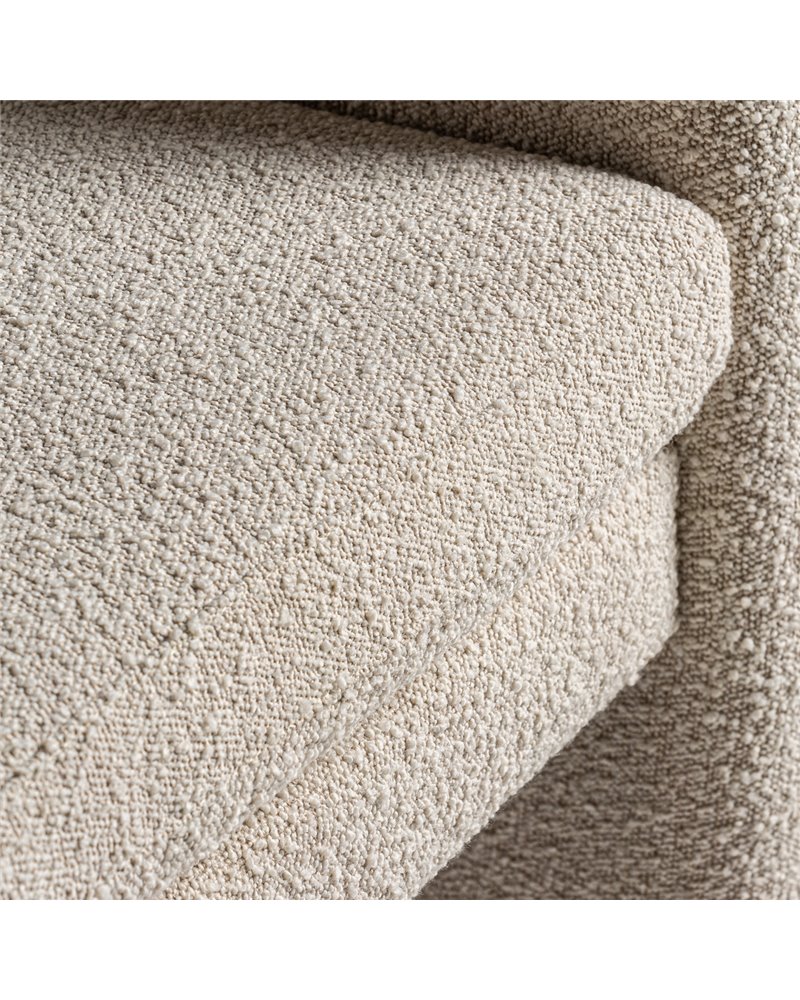 SILLÓN PRATI BOUCLÉ REF.31874