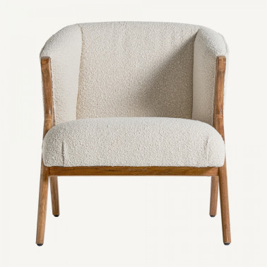 PRATI BOUCLÉ ARMCHAIR...