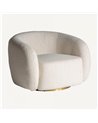 SILLÓN SCORZE BOUCLÉ REF.30128