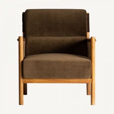 FAUTEUIL VELBURG REF.30120