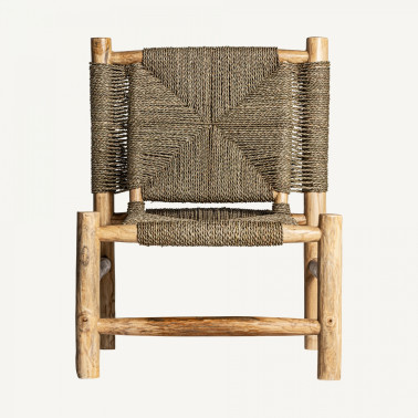 MANHULA ARMCHAIR REF.30018