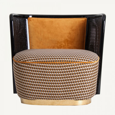 FAUTEUIL BRILLON REF.27365