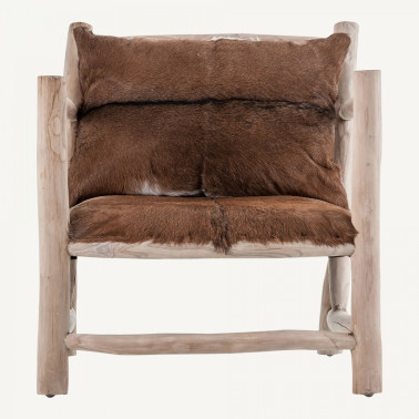 FAUTEUIL VARVERG REF.20876