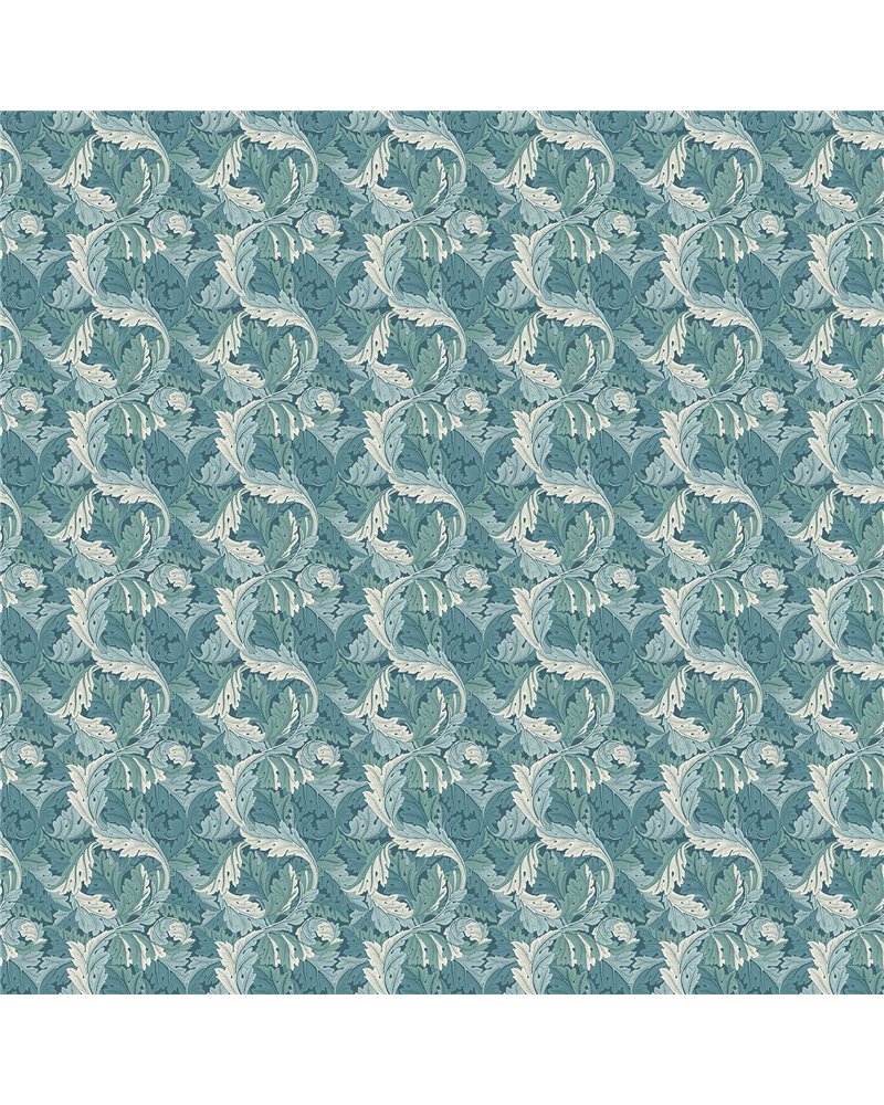 Acanthus Teal F1681-04