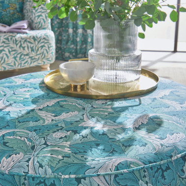 Acanthus Teal F1681-04