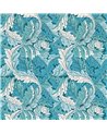 Acanthus Teal W0175-04