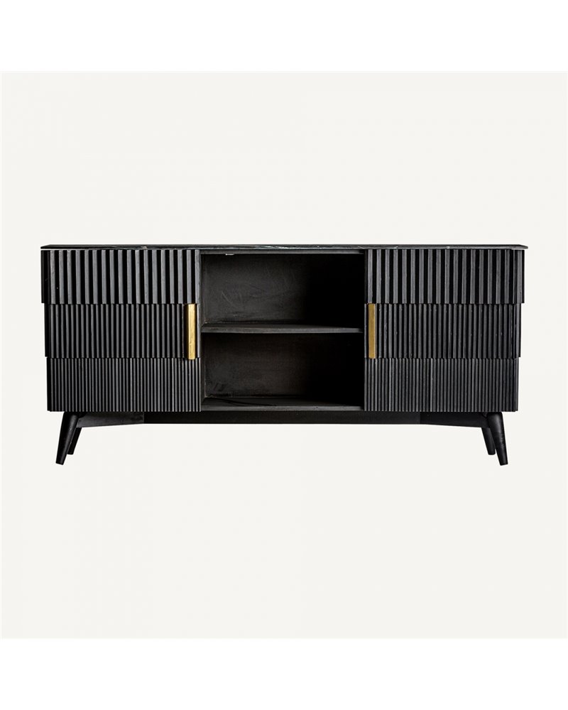 MUEBLE TV PLISSÉ WOOD REF.28601.