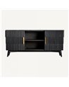 MUEBLE TV PLISSÉ WOOD REF.28601.