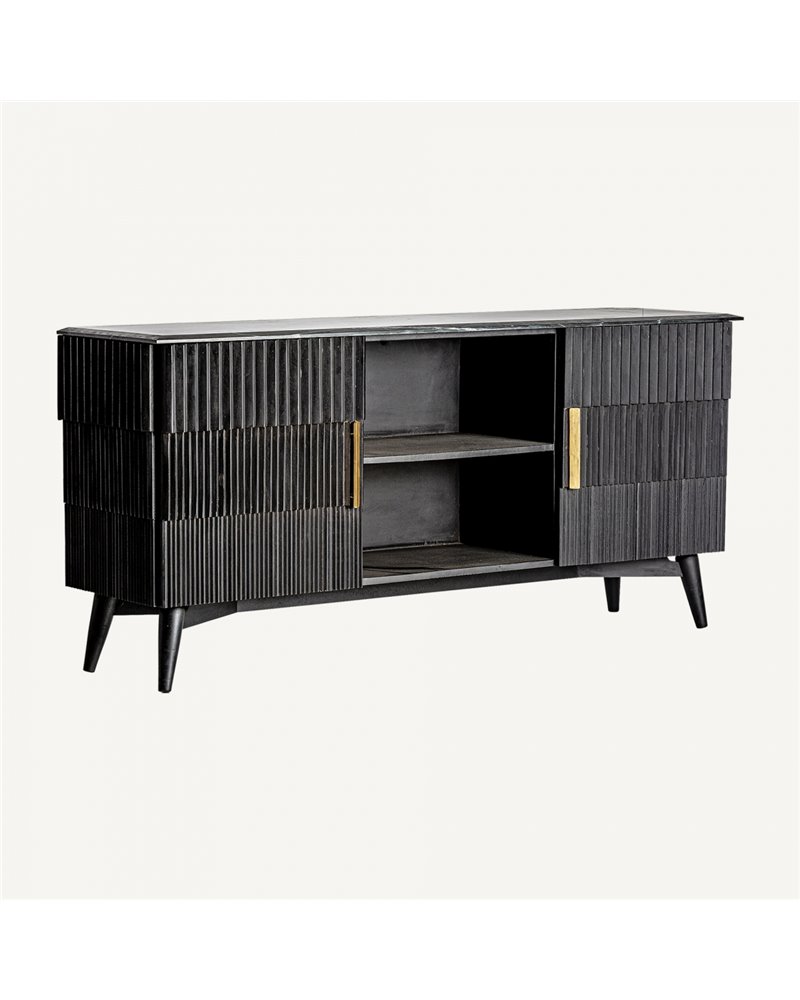 MUEBLE TV PLISSÉ WOOD REF.28601.