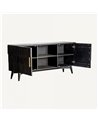 MUEBLE TV PLISSÉ WOOD REF.28601.