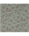 Toile Chinoise Old Blue W7017-05