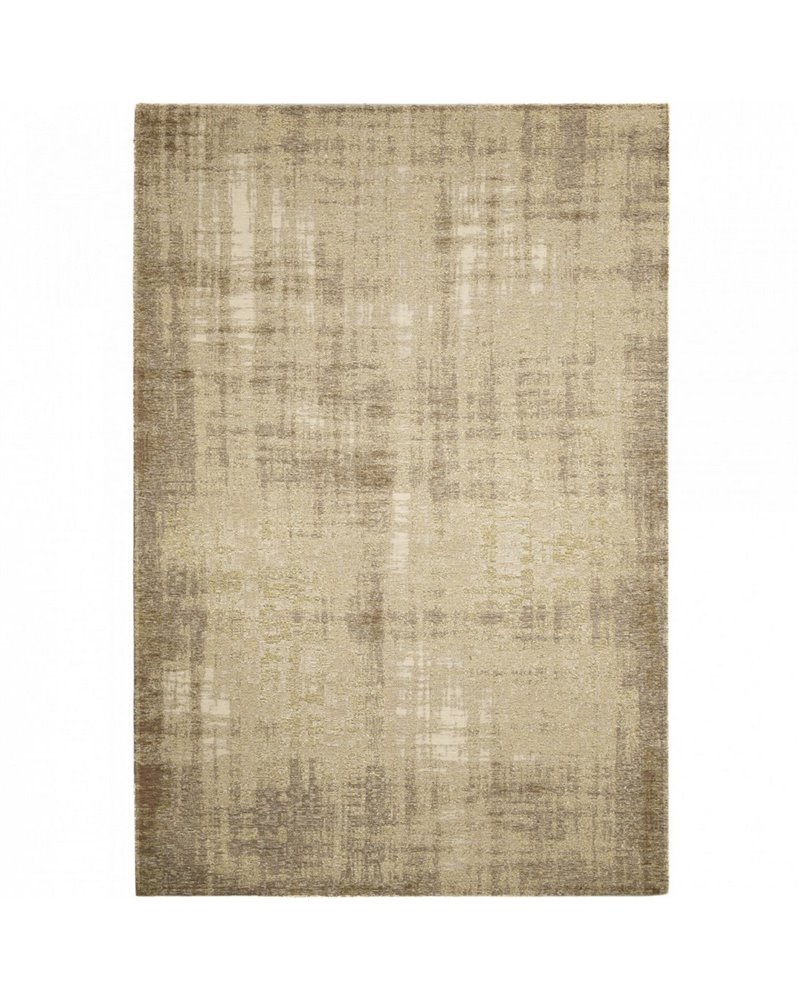 ALFOMBRA ANTIK CHENILLE GRUNGE BEIGE