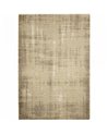 ANTIK CHENILLE GRUNGE GRUNGE BEIGE ANTIK TEPPICH