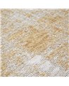 ALFOMBRA ANTIK CHENILLE GRUNGE BEIGE