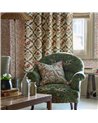 Bird Tapestry Tump Green MEWF237311