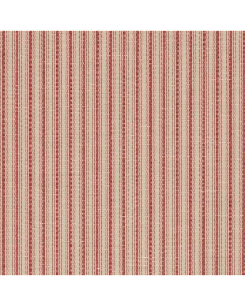 Brooke Stripe Red F4826-03