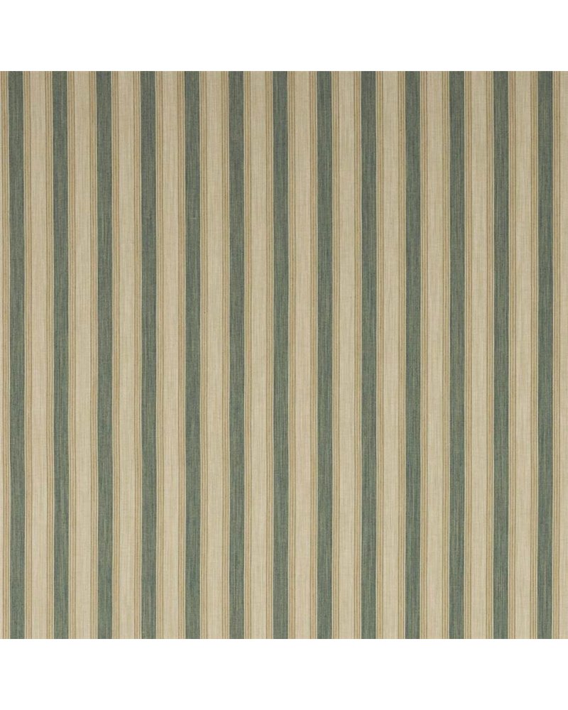 Romaine Stripe Teal F4838-04