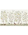 Lemon Tree Chinoiserie - White