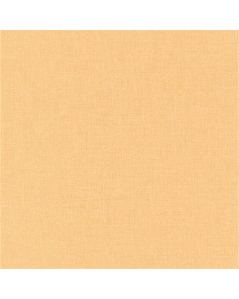 Linen Uni Orange Moyen 68523115