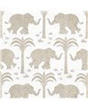 Elephant Velvet Beige W716205